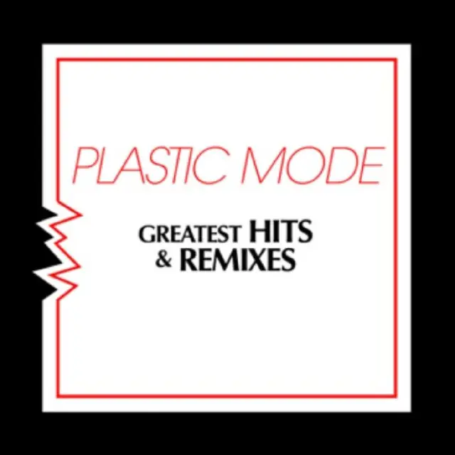 Plastic Mode Greatest Hits & Remixes (LP) 