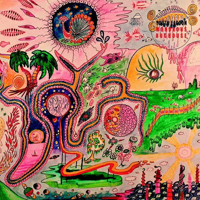 Youth Lagoon Wondrous Bughouse (CD) 