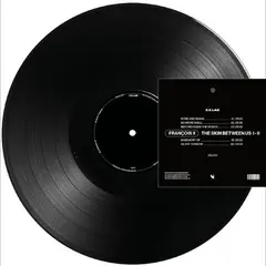 Francois X The Skin Between Us I-II (12")
