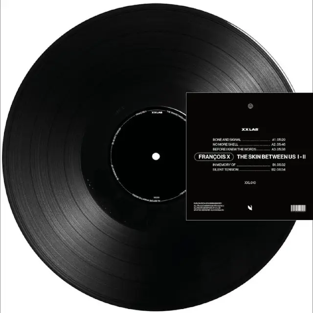Francois X The Skin Between Us I-II (12") 