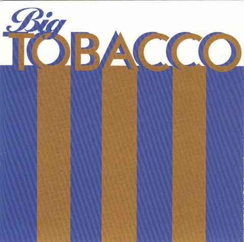 Joe Pernice Big Tobacco (CD) 
