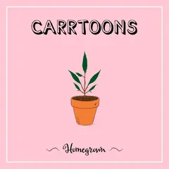 Carrtoons Homegrown - LTD (LP)