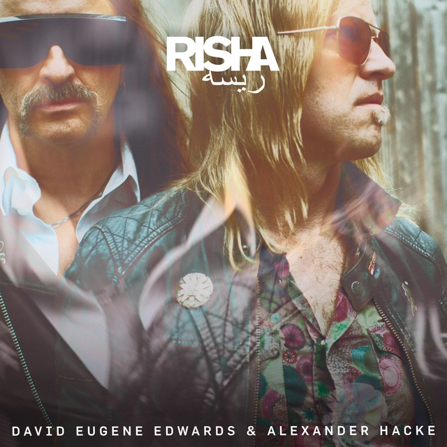 David Eugene Edwards & Alexander Hacke Risha (CD) 
