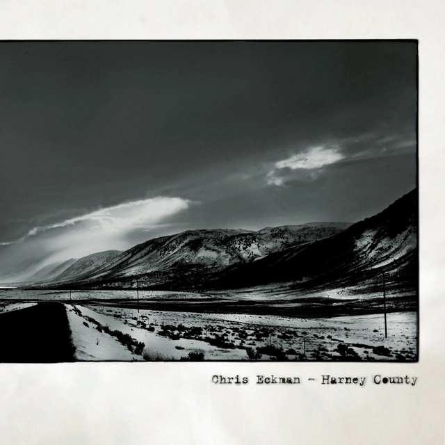 Chris Eckman Harney County (CD) 