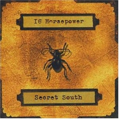 Sixteen Horsepower Secret South (CD)