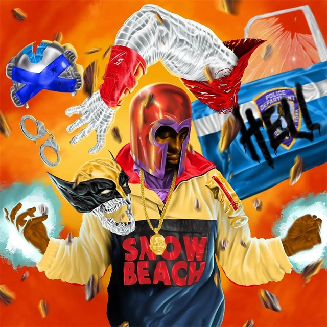Raz Fresco Magnetic (LP) 