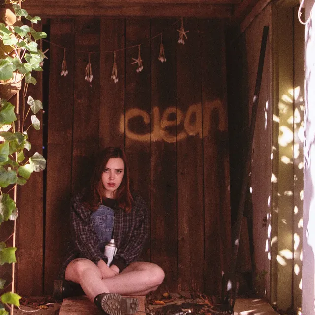 Soccer Mommy Clean (CD) 