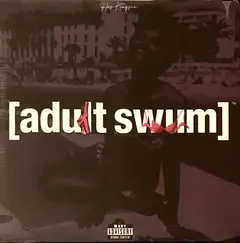 Hus Kingpin &amp; Wun Two Adult Swum (LP)