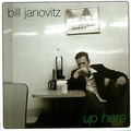 Bill Janovitz Up Here (CD)