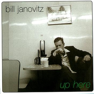 Bill Janovitz Up Here (CD)