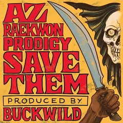 AZ Save Them (7")