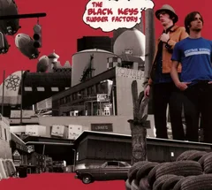 The Black Keys Rubber Factory (CD)