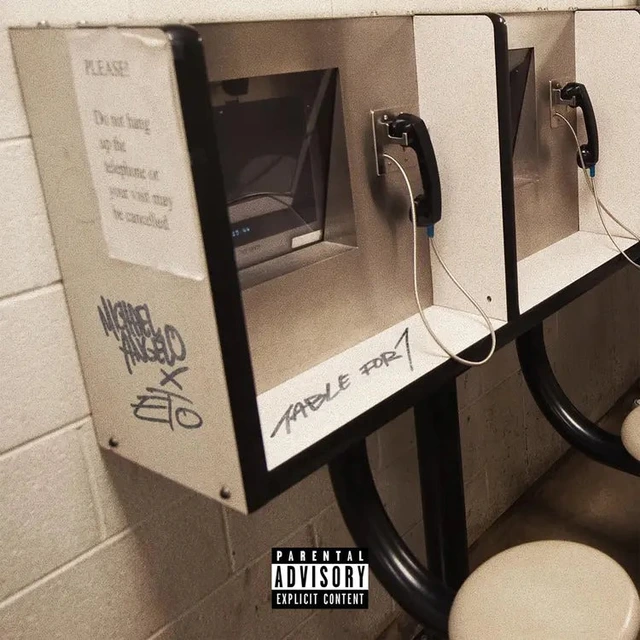 Eto X Michaelangelo Table For One (LP) 
