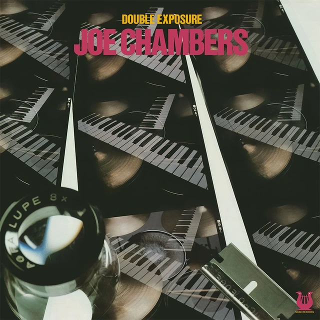 Joe Chambers & Larry Young Double Exposure (LP) 