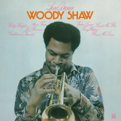 Woody Shaw Love Dance (LP)