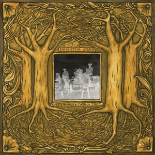 Samantha Crain Under Branch &amp; Thorn &amp; Tree (CD)