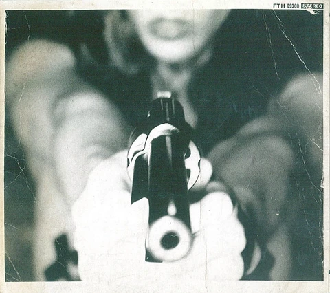 Micah P. Hinson And The Pioneer Saboteurs (CD) 