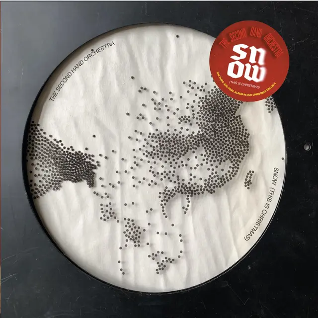 The Second Hand Orchestra Snow, This Is Christmas - LTD (LP) 