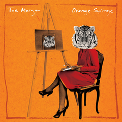 Tom Morgan Orange Syringe (CD)