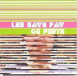 Les Savy Fav Go Forth (CD)