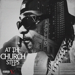Jim Jones At The Church Steps (2LP)