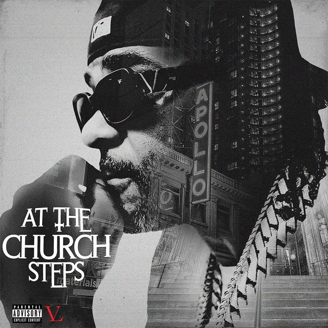 Jim Jones At The Church Steps (2LP) 
