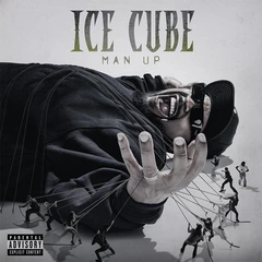 Ice Cube Man Up (2LP)