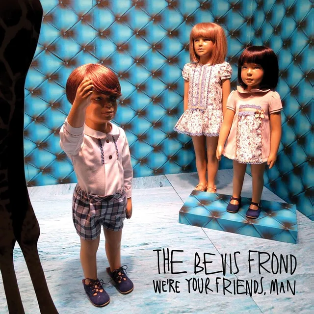 The Bevis Frond We're Your Friends, Man (2CD) 