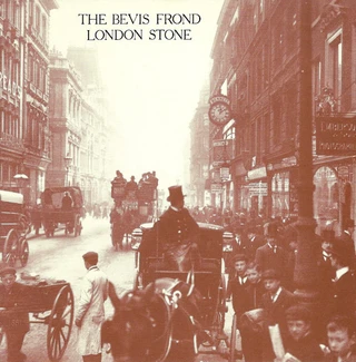 The Bevis Frond London Stone (CD)