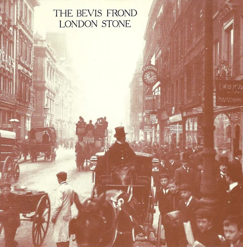 The Bevis Frond London Stone (CD) 