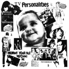 Television Personalities Mummy You're Not Watching Me (CD)