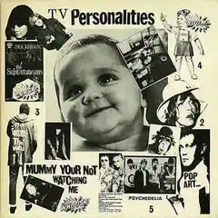 Television Personalities Mummy You're Watching Me (CD)