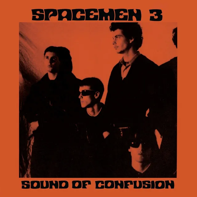 Spacemen 3 Sound Of Confusion (CD) 