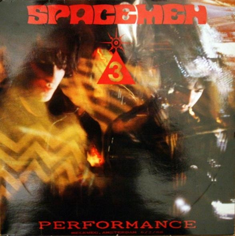 Spacemen 3 Performance (CD) 