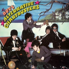 The Boys Alternative Chartbusters - DLX (2CD)