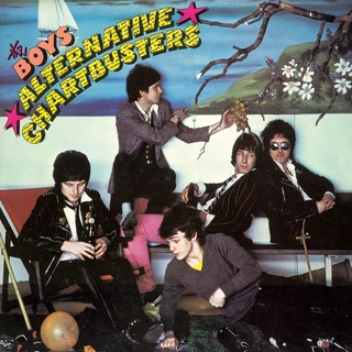 The Boys Alternative Chartbusters - DLX (2CD)