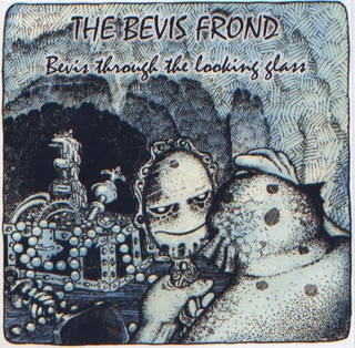 The Bevis Frond Bevis Through The Looking Glass (CD)
