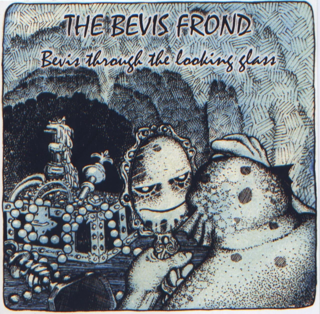 The Bevis Frond Bevis Through The Looking Glass (CD) 