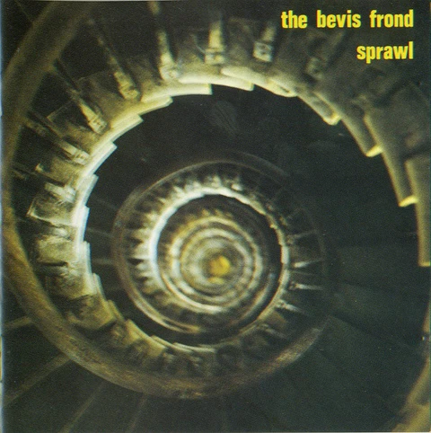The Bevis Frond Sprawl (2CD) 