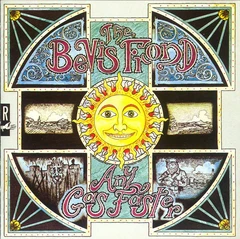 The Bevis Frond Any Gas Faster (CD)