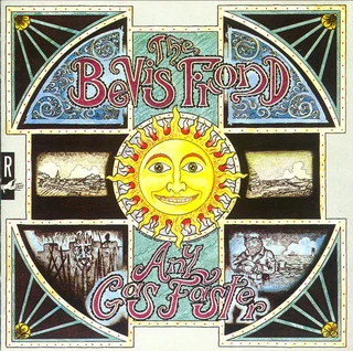 The Bevis Frond Any Gas Faster (CD)