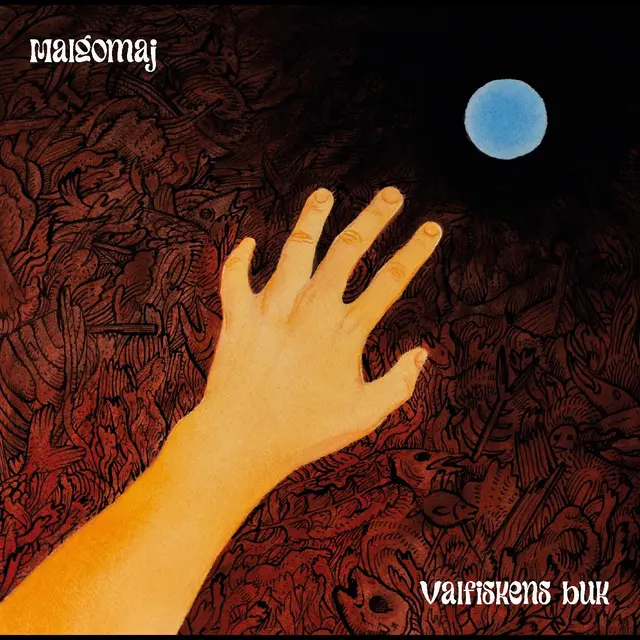 Malgomaj Valfiskens Buk (LP) 