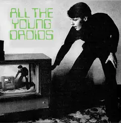 Diverse Artister All The Young Droids: Junkshop… - (2LP)