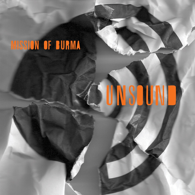 Mission Of Burma Unsound (CD) 