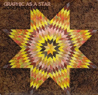 Josephine Foster Graphic As A Star (CD)