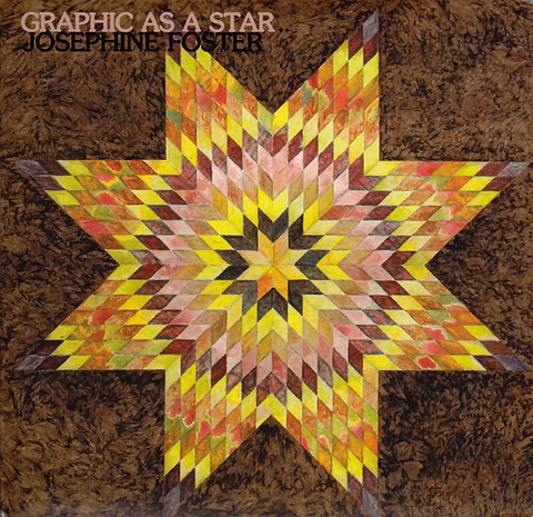 Josephine Foster Graphic As A Star (CD) 