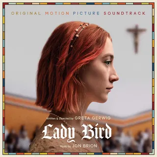 Jon Brion Lady Bird - OST (CD)