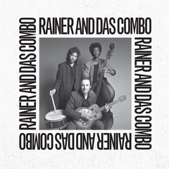 Rainer And Das Combo Barefoot Rock With Rainer And Das… (2CD)