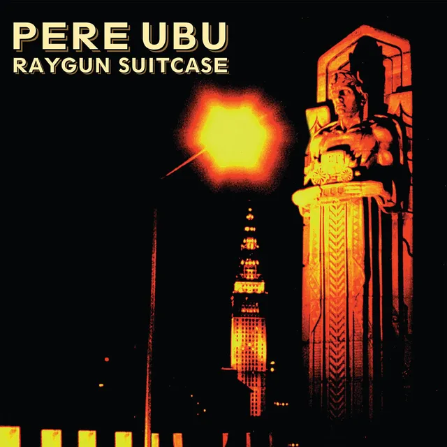 Pere Ubu Raygun Suitcase (CD) 