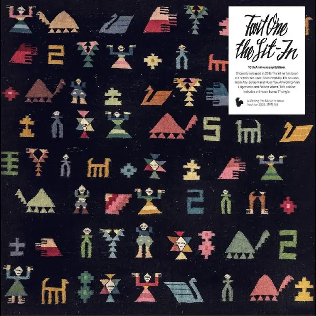 Twit One The Sit-In: 10th Anniversary…  (LP) 